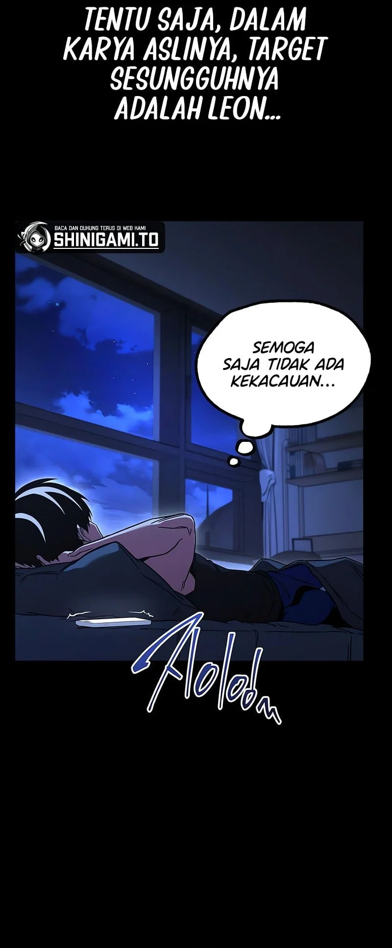 I Took over The Academy With a Single Sashimi Knife Chapter 64 Fix Gambar 21